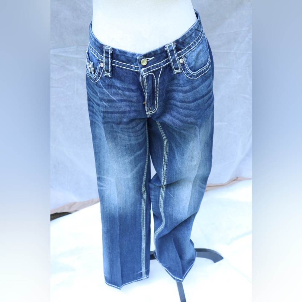 Rock Revival Jean